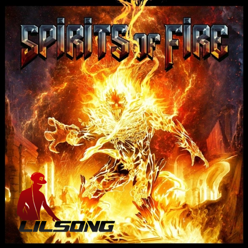 Spirits Of Fire - Spirits Of Fire